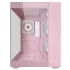 Cougar FV150 RGB Dual Chamber Mid Tower ATX Gaming Casing Pink